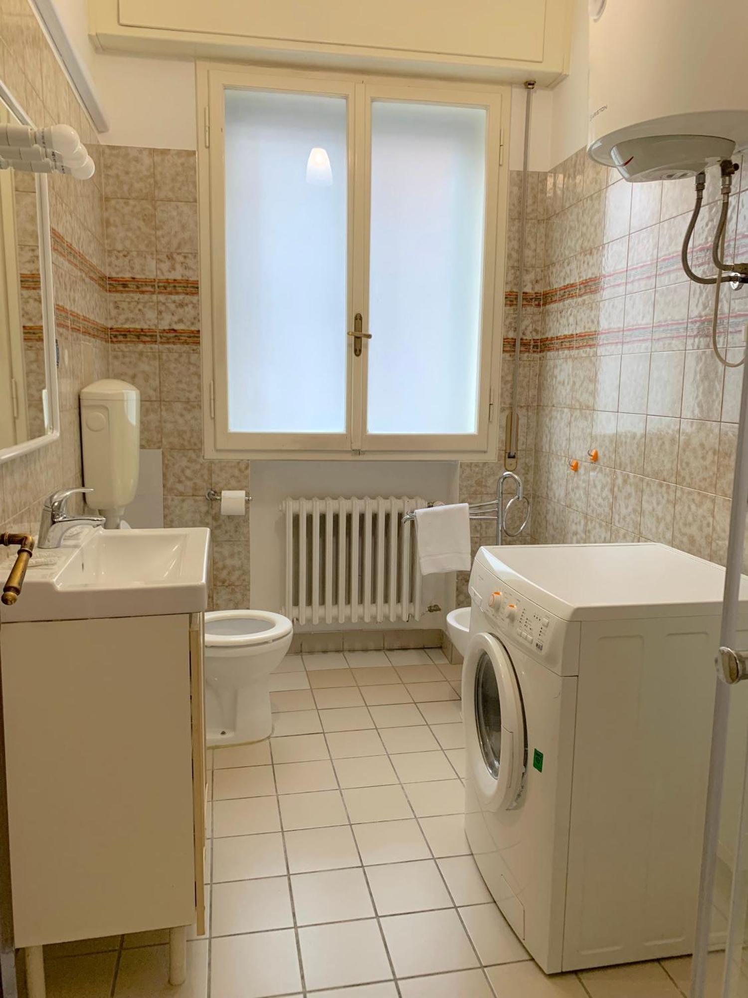 Porta Lame Apartment Bologna Ngoại thất bức ảnh