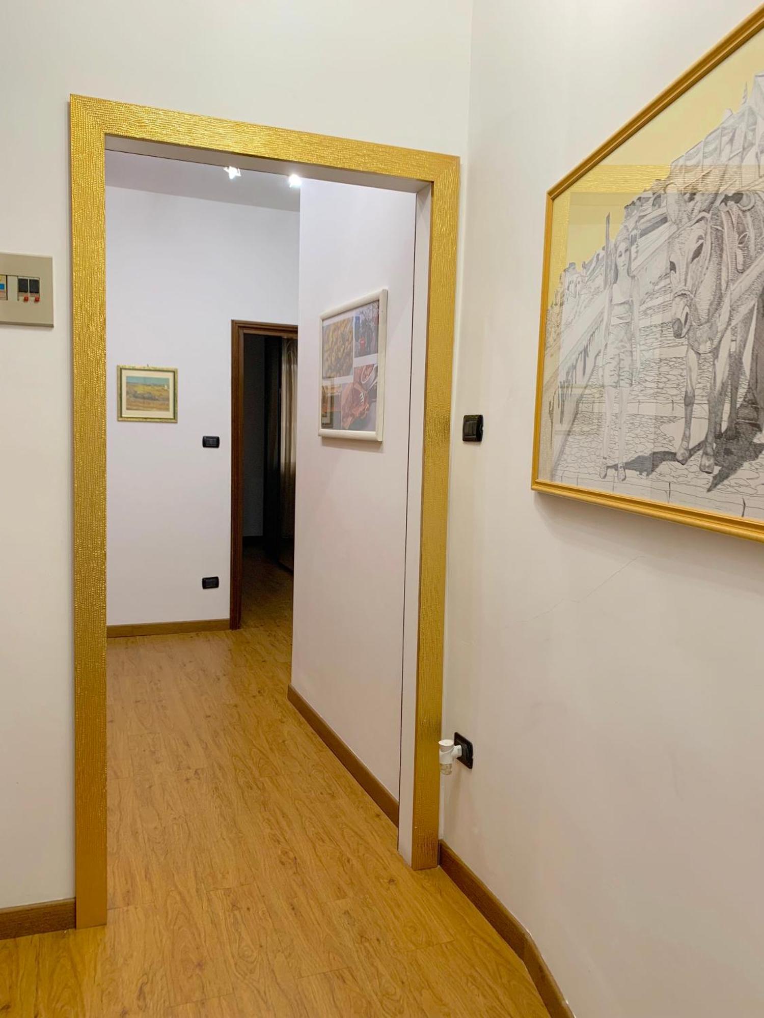 Porta Lame Apartment Bologna Ngoại thất bức ảnh