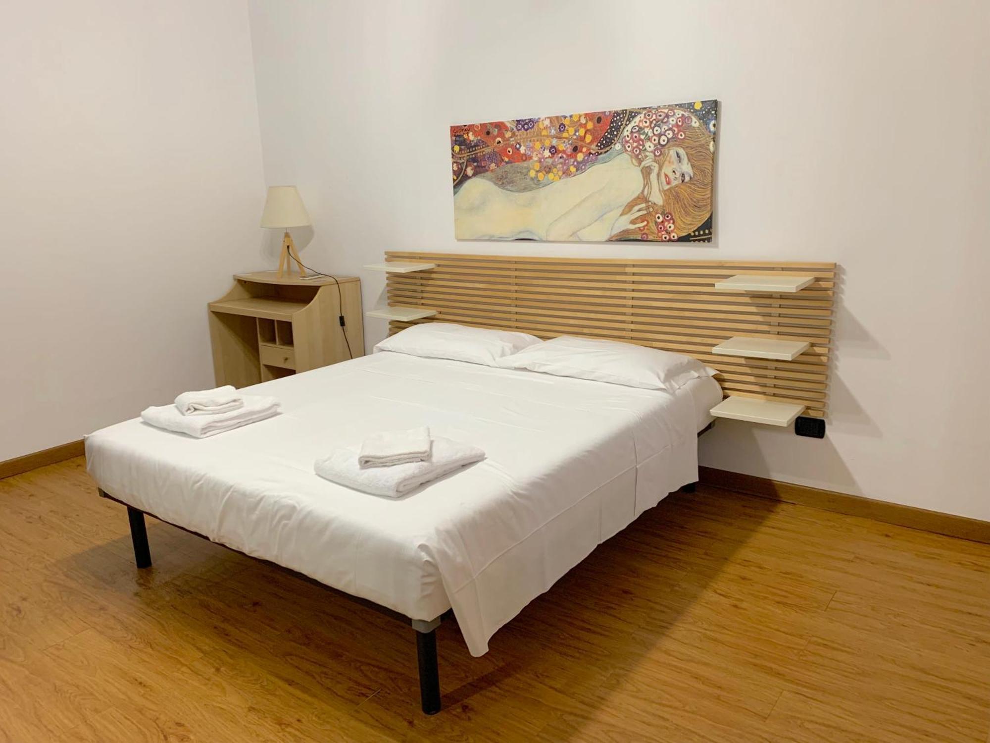 Porta Lame Apartment Bologna Ngoại thất bức ảnh