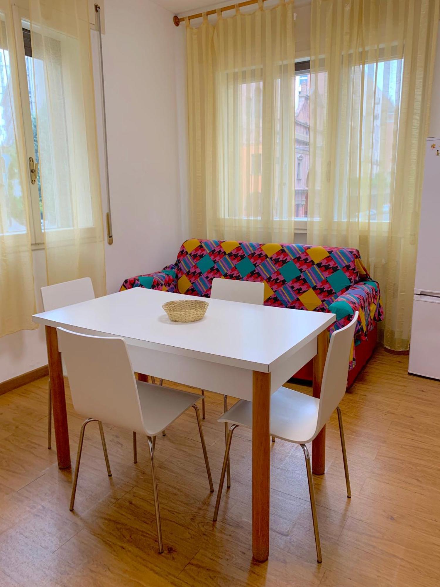 Porta Lame Apartment Bologna Ngoại thất bức ảnh