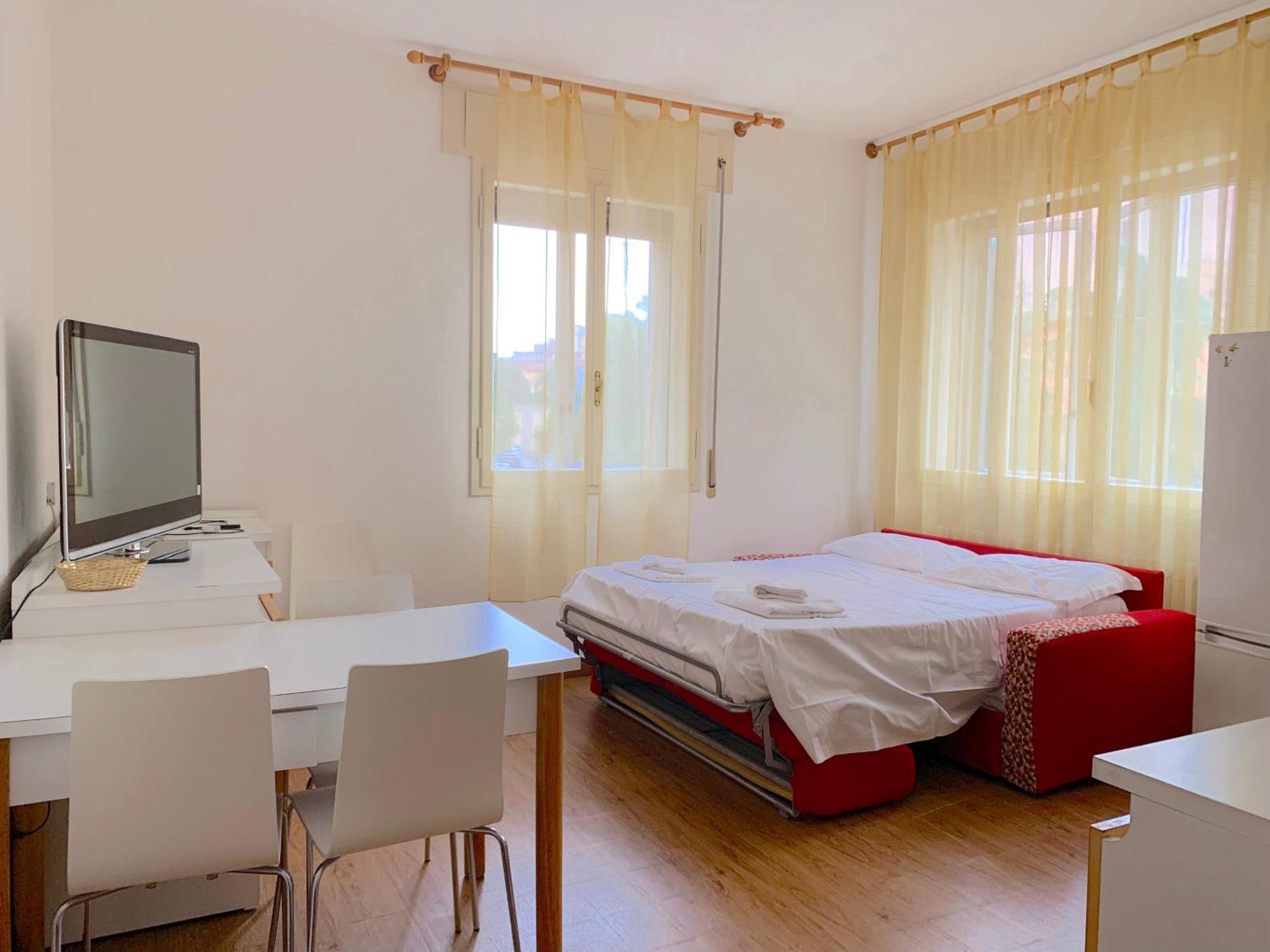 Porta Lame Apartment Bologna Ngoại thất bức ảnh