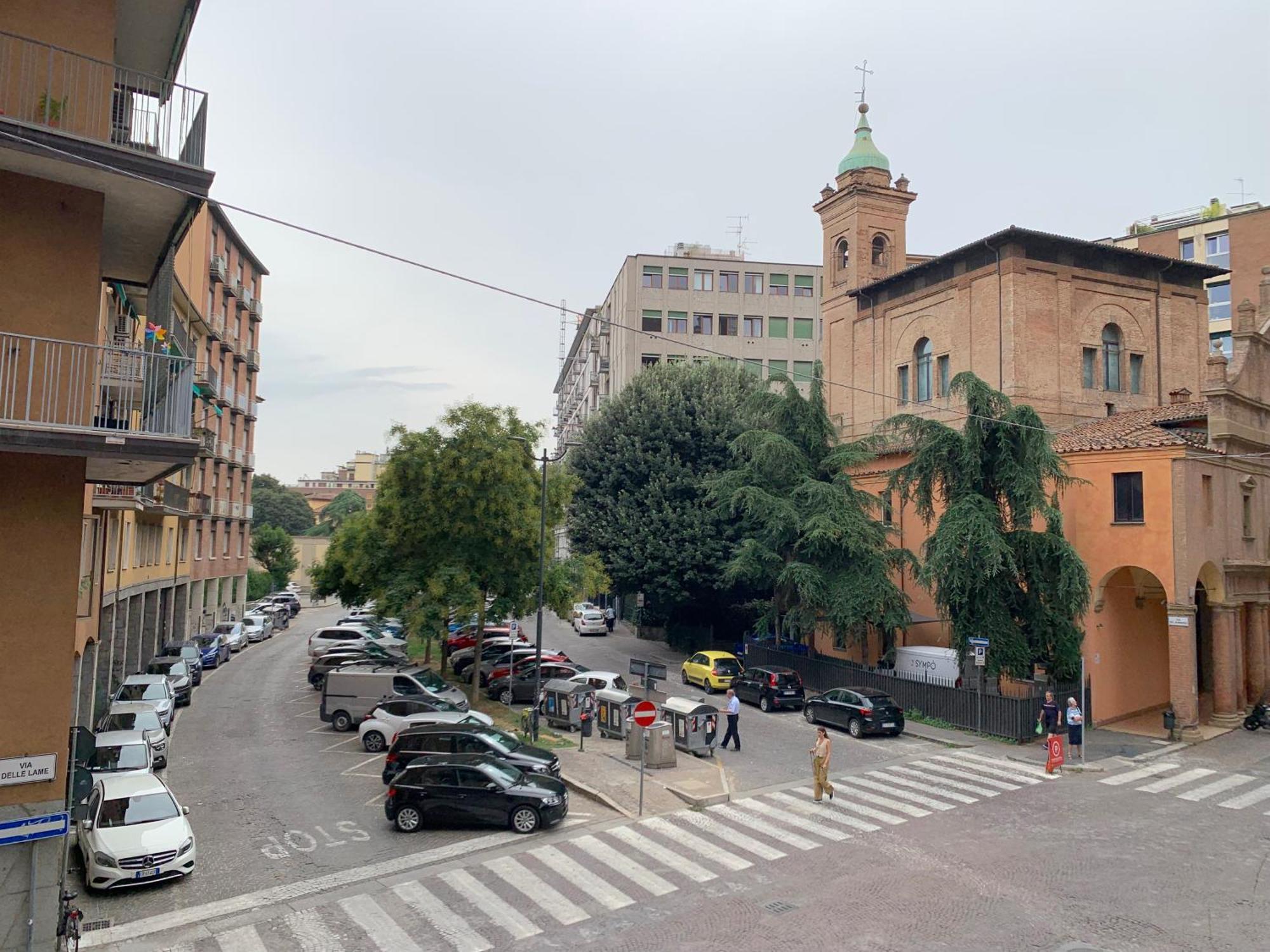 Porta Lame Apartment Bologna Ngoại thất bức ảnh